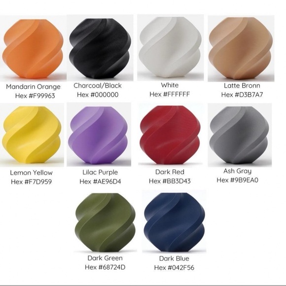 Indoor Planter Pot, The Unis Planter, Flower Pot, Houseplants Pot - Picture 9 of 9